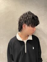 ユニコ(unico)&nbsp;メンズマッシュ/メンズカット/ウルフカット