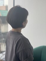 カランコエ(kalanchoe) ショートボブ