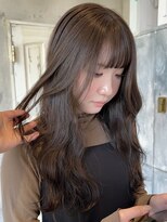 カムジーヘッド(COMEGHEAD)&nbsp;ミルクティーベージュダブルカラーケアブリーチインナーカラー