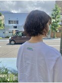 ボブパーマ