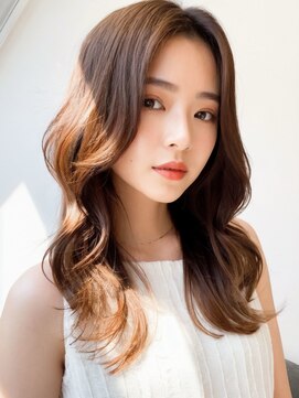 スタートウキョウ 渋谷(STAR TOKYO) 【艶感★韓国前髪】韓国風20代30代大人可愛いカール