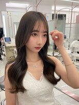 コア 銀座(COA)&nbsp;縮毛矯正/巻き髪/ブラウンカラー