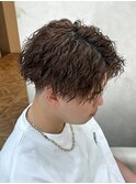 名古屋/メンズカット/メンズパーマ/眉毛/ツイスパ