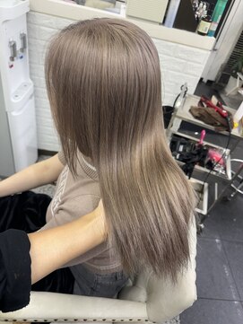 ウネルマ(unelma) ミルクティーベージュ