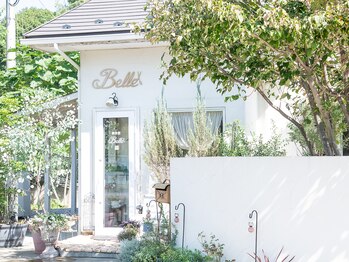 美容室 Belle