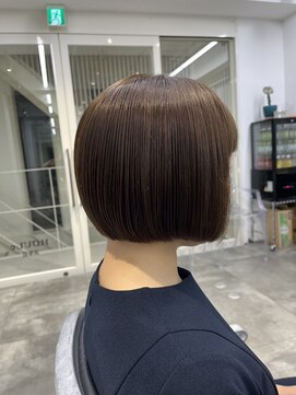 コレクティブワーク 表参道 渋谷(COLLECTIVE WORK) 髪質改善トリートメント表参道20代30代40代縮毛矯正【表参道】