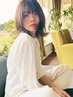 ブランドカラー＋リケラトリートメント＋マイクロバブル￥13500→￥10000