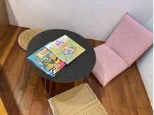 キラキラ(KIRAKIRA)の雰囲気（お子様連れ大歓迎◎キッズスペースあり☆）
