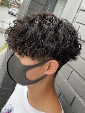 アビー ランシェル(ABEY LENCIEL) リッジツイスパ/ツイストスパイラルパーマ/ツイスパ