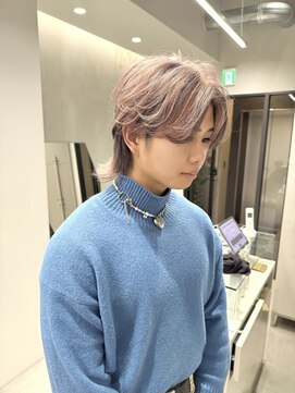 ソル 栄矢場町(SOL) デザインカラー/ハイライト/ローライト/名古屋美容院