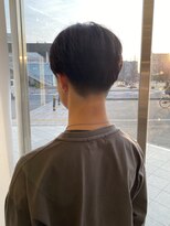 コワファースト 大分(COIFF1RST) 刈り上げマッシュ