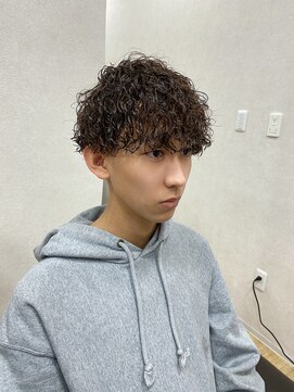 フリック(FLiC) プードルパーマ