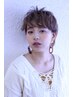 【頭皮の汚れをスッキリ！】カット＋ヘッドスパ　￥6540