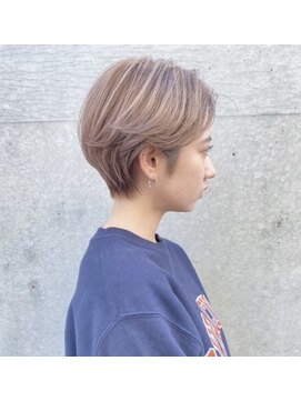 シーク バイ ベル 千葉(Seek by Belle) 小顔/ショート/美髪/イメチェン/ワイドバング