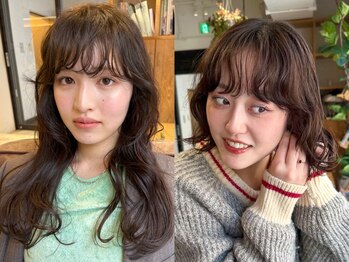 ルーム 烏丸(Room)の写真/リラックス感＆おしゃれの実現！誰よりもラク＊カワでいたいなら絶対にRoomのパーマ♪