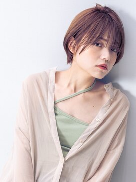 ブリング バイ スノードロップ 吉祥寺(BRING by Snowdrop) ホワイトグレージュ/デジタルパーマ/チェリーブラウン/吉祥寺