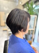 コティ(Kotii) 【輝髪】カット＋ざくろ髪質改善トリートメントカラー