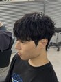 ガオプロデュースバイレボ(gao produced by revo)&nbsp;[メンズカット/メンズパーマ/短髪/韓国ヘア/柏駅］