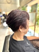 コティ(Kotii)&nbsp;パーマ×ざくろ髪質改善トリートメントカラー