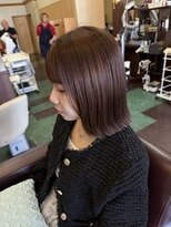 シャンプー ボーイ 宮崎柳丸店(SHAMPOO BOY)&nbsp;髪質改善縮毛矯正【宮崎市/髪質改善】