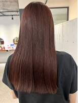 フィエル(Fier)&nbsp;【8.酸性ストレート×髪質改善】メンズカット・髪質改善も◎