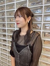 ニット(Knit) 北地 咲良