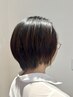 【ご新規様★限定】似合わせデザインカット＋炭酸泉シャンプー＋ブロー￥4300