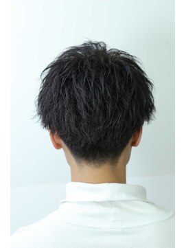 リノ 港店(Rino) 刈り上げマッシュ