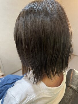 アンドシータ(and Sheta) キッズカット