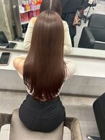 キング 梅田店(K!ng) 縮毛矯正髪質改善レイヤーカットトリートメント心斎橋美容室