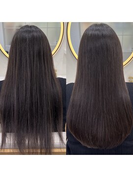 ルーム 郡山店(ROOM) まとまる＊髪質改善縮毛矯正