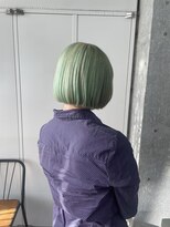 ユニオン(Union)&nbsp;ミントカラー