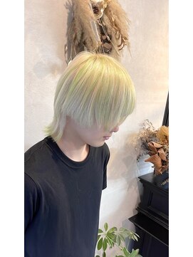 シーク 千葉中央駅(SEEK) MEN’S HAIR/波巻ツイストスパイラル/フェザーパーマ/千葉駅