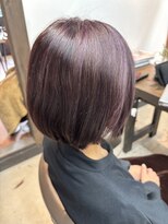 ラプチャー(RAPTURE) 小顔似合わせクラゲヘアー