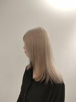 ジジバイモップス(jiji byMOPS)&nbsp;ホワイトベージュ