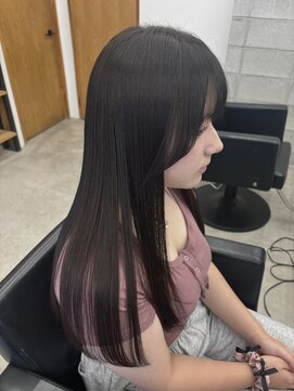 髪質改善トリートメント