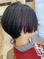 アグ ヘアー ディーバ 利府店(Agu hair diva)&nbsp;可愛いショート、ご相談ください！