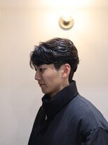 シーンバイラッド ヘルム(SCENE by RAD helm)&nbsp;フェザーパーマ