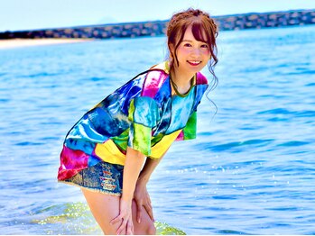 ベルナ(BELUNA)の写真/【オーガニックカラー】脱.白髪染めで透明感のある明るい色に出来ます☆ ※ヘナの取り扱いはしていません★