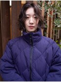 ニュアンスボブパーマ