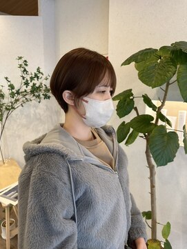 ウタリ(utari) 色持ち抜群ブライツカラー【難波 桜川/髪質改善】