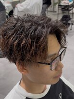 ベル 桑名(BHEL)&nbsp;三重桑名縦落ちパーマ/ツイストスパイラルパーマ