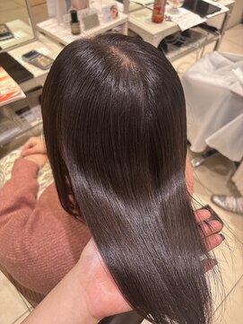 フォルテ 横浜店(FORTE) 透明感オリーブ