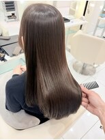 ソーホーニューヨーク ギンザ(SOHO NEW YORK GINZA)&nbsp;髪質改善カラートリートメント