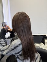 ヘアーデザイン ジェルム(Hair Design germe)&nbsp;ナチュラルブラウン