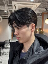 ゼスト アイヴィ(ZEST Ivy)&nbsp;ナチュラルセンターパート