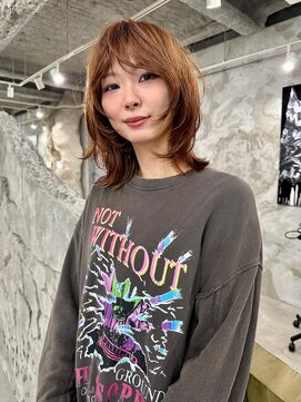 アイン(eim) ハッシュカット