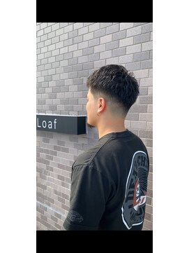 Loaf【ローフ】 フェード
