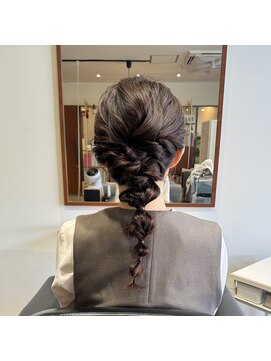 マウカ(mauca) arrange