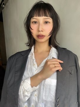 エクー(ECOO) 『 似合わせカット 』 ECOO